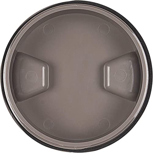 image for SEAFLO Marine Circular Non-Slip Screw Out Deck Plate Inspection Access