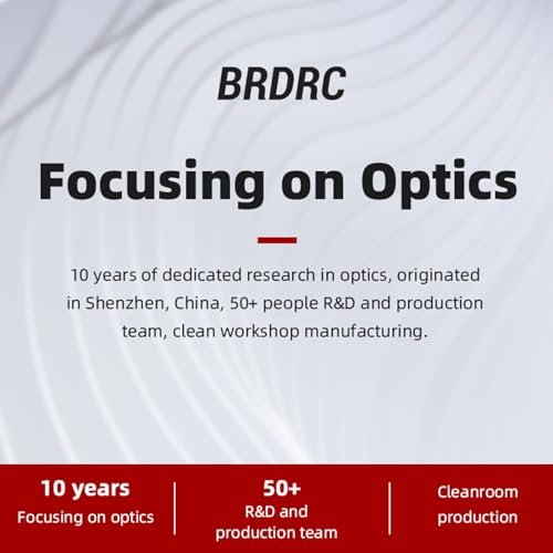 Filtre d'objectif en verre optique haute définition GO3 GO2 - 6