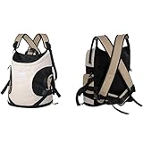 cuccioli incrocio labrador in regalo Ritenzione Pratica: Questo Zaino Porta Gatti include tasche laterali per oggetti essenziali, assicurando di avere tutto a portata di mano per il tuo animale mentre sei in movimento