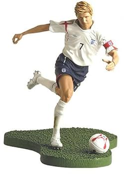 フィギュアベッカム Amazon | FT Champs - England (World Cup 2006) : 12 Inch