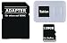 Produktbild 128GB MicroSD SDXC Class 10 UHS-1 Speicherkarte für GoPro Hero 5 / GoPro 4 Black/Go Pro Hero 4 Silver/Hero Session/Hero 3 mit SD Adapter und Memorycard Box