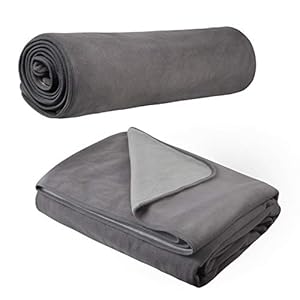 Kritter Planet Wasserdichte Hundedecke XXL Grau