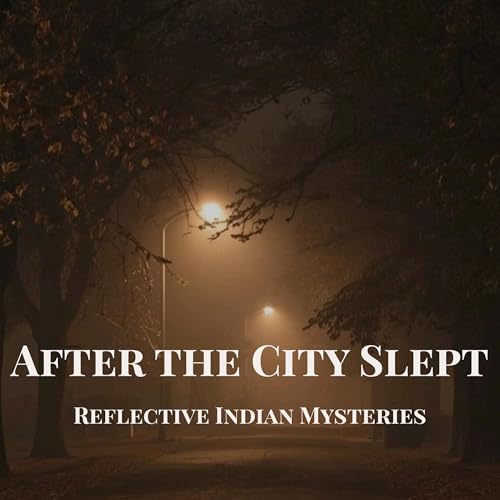 After the City Slept copertina