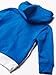 Pinkfong baby boys Shark Toddler Zip Up Big Face Hoodie - Daddy Shark Blue Toddler Sizes 2t-5t Hooded Sweatshirt, Blue, 4T US