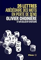 26 Lettres 2924429196 Book Cover