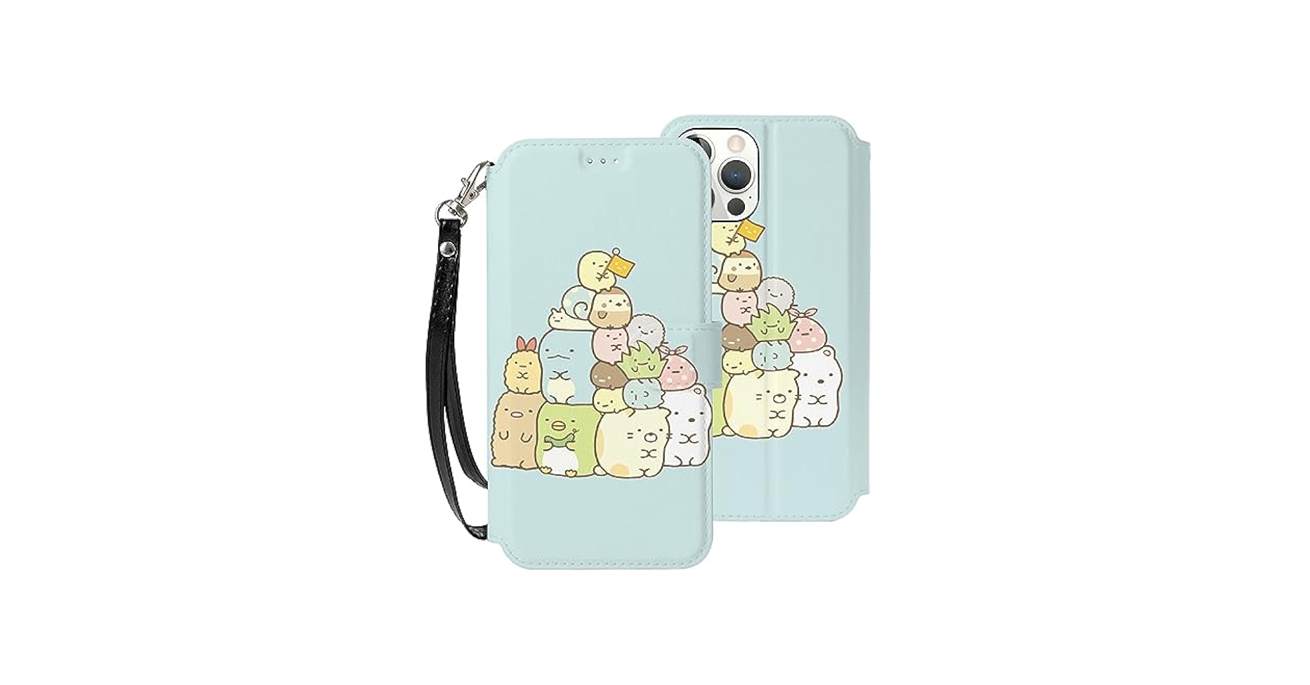 Amazon.co.jp: すみっコぐらし アイホン12 ケース iPhone 12