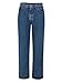 Bulwark Men's Flame-Resistant Relaxed-Fit Stone-Washed Jean, Stone-wash, 30W x 34L