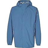 Basil Hoga Regenjacke Horizon Blue XL