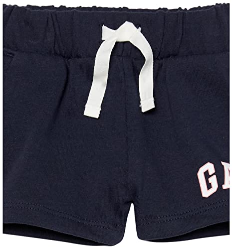 Short pour enfant GAP confortable en molleton léger avec logo brodé