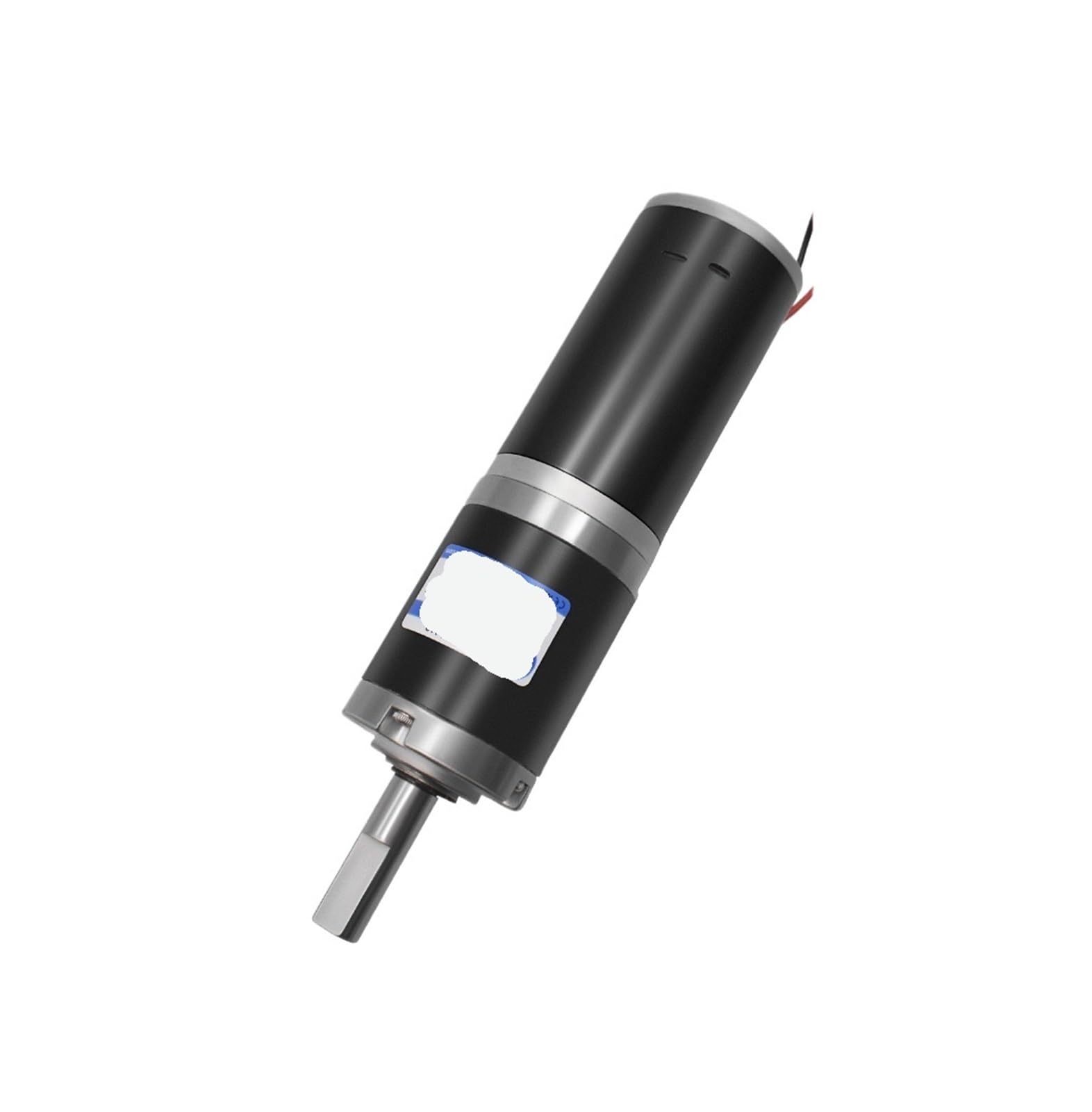 WQGQPXOB GA32Y-31ZY Planetary 24v DC Reduction Motor Gear Adjustable Speed high Torque(30 rpm,24V output shaft 6MM)