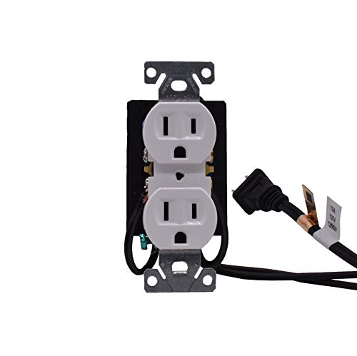 Minigadgets BB4KWIFIRECEPTACLE Hidden Camera Receptacle