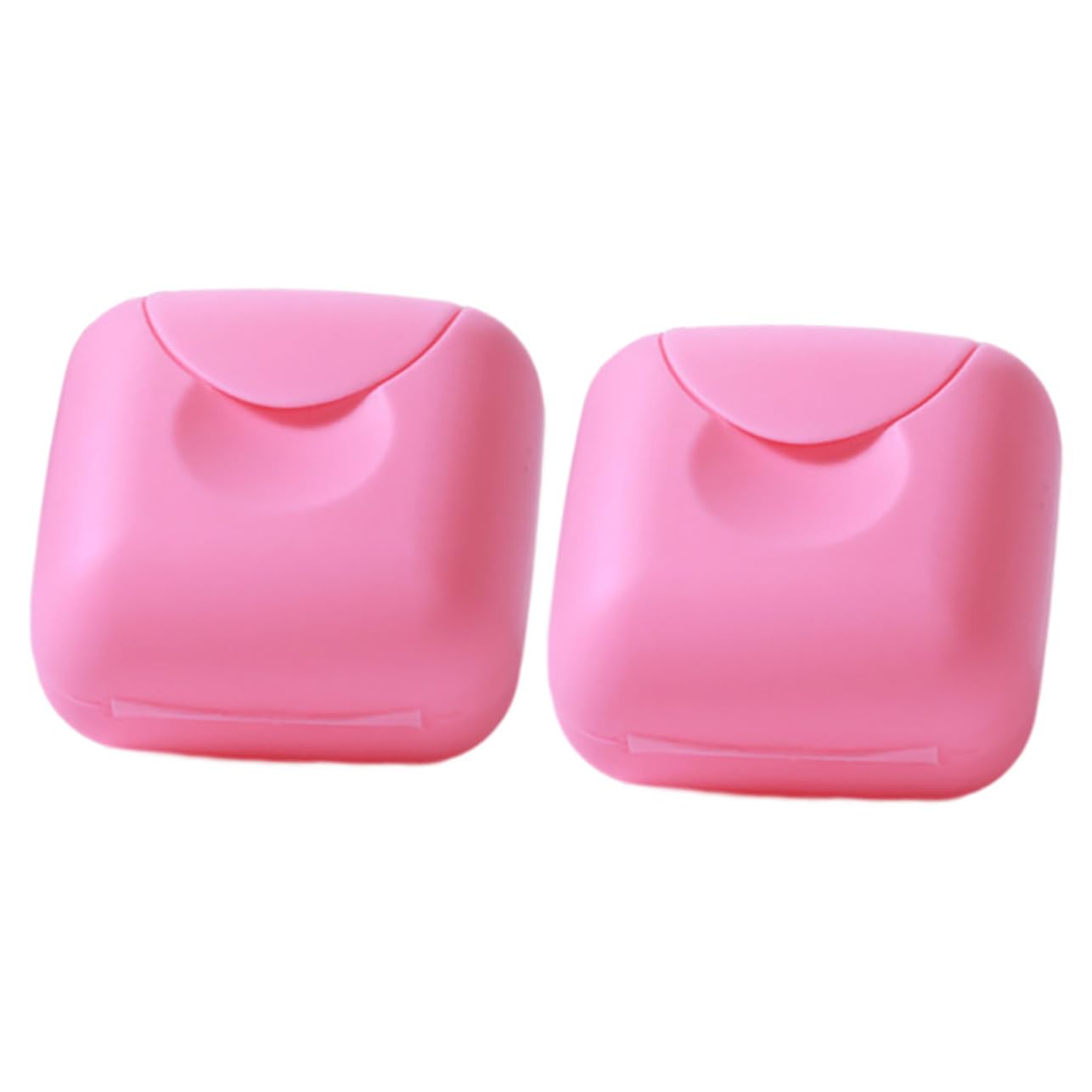 Healvian 10 Stk Aufbewahrung sbox für Menstruation becher Sterilisator Behälter für Menstruationstassen Menstruationstassenträger für Frauen Etui für Menstruationstassen tragbar Halterung