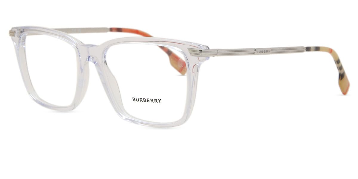 BURBERRY Eyeglasses BE 2378 3024 Ellis Transparent