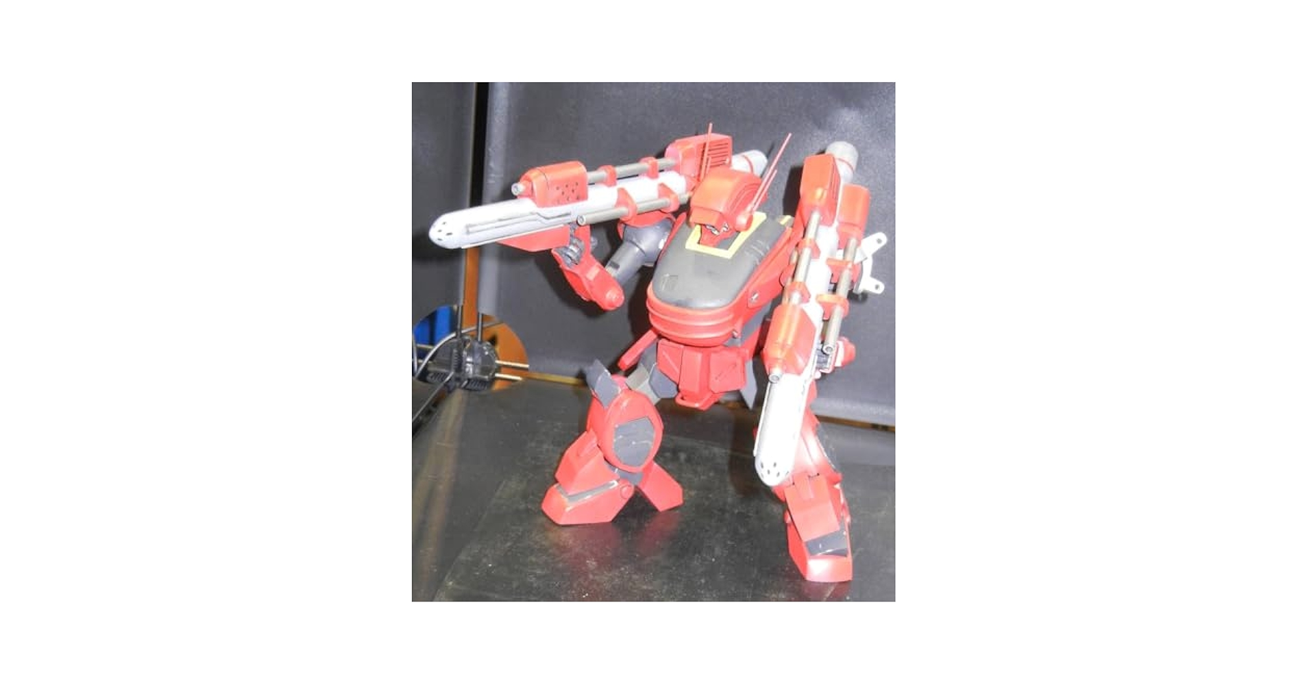 Amazon | オセロット 1/24 スクイッド ガレージキット ガレキ