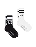 mens Logo Crew Socks