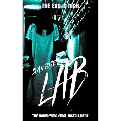 Lab Audiolibro Por Sian Rosé arte de portada