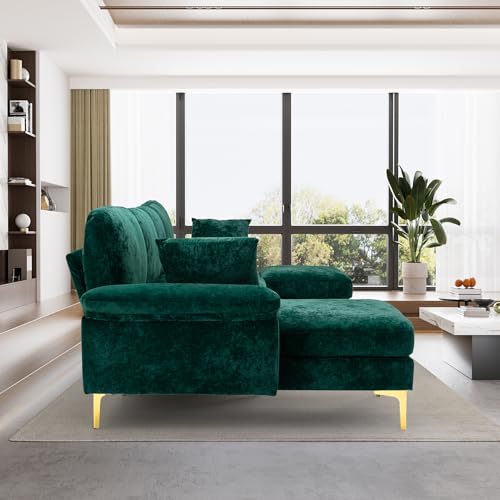 Ouyessir U-Shaped Sectional Sofa Couch thumb #6