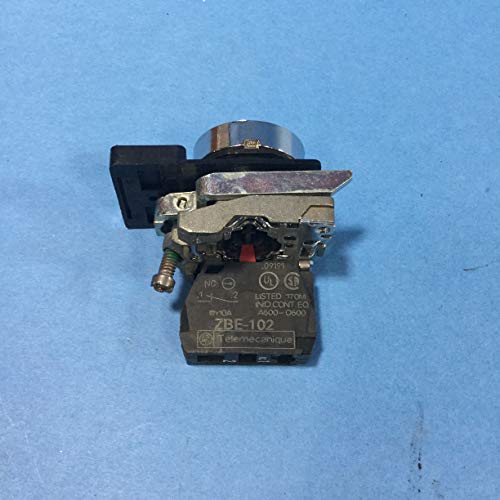 Telemecanique ZBE-102 Contactor, Black