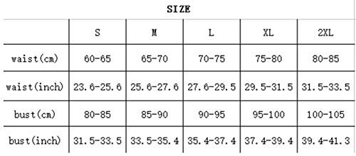 Seks & Sensualiteit Dames High-Top Sexy Bloemen Bedrukt Korset Xl Lingerie Korset - Afbeelding 5