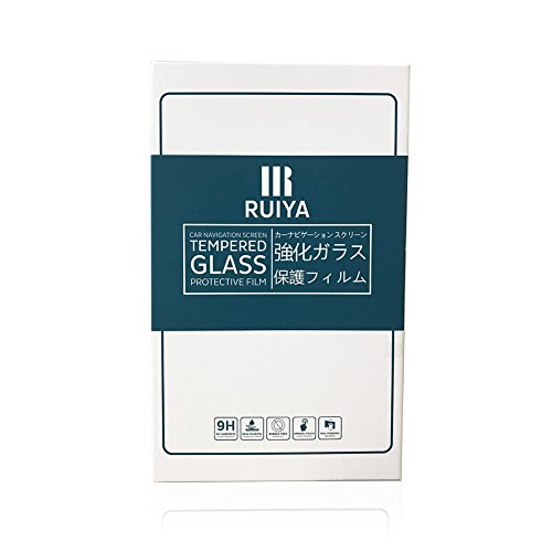 2018 2019 2020 2021 2022 Odyssey Touring 8 Inch Display Audio Touch Screen Car Navigation Screen Protector, R Ruiya Hd Clear Tempered Glass Car In-Dash Screen Protective Film #TOP6