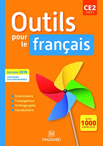 Outils pour le Français CE2 (2019) - Manuel élève