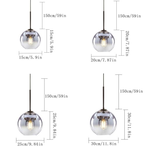 Lampe suspendue salon et table à manger pour harmoniser votre éclairage - 3
