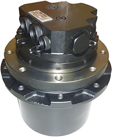 19031-20400 TB125 Final Drive with Travel Motor