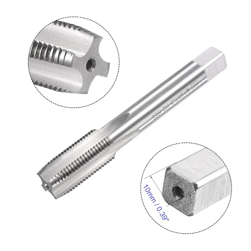 MACHSWON M16 x 1.5mm Metric Tap and Die Set - Machine Thread Screw Tap with Round Threading Die Kit for Thread Repair - Image 4