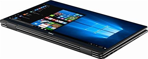 New Dell XPS 13 9365 13-inch 2-in-1 QHD+ (3200 x 1800) Touch Display 8th Gen Intel Core i7-8500Y Dell Active Pen Plus Best Notebook Stylus Pen Light Black (512GB SSD|16G RAM|Win 10 PRO)