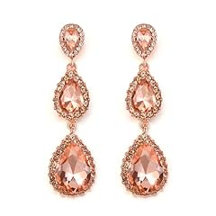 Peach Rose-Gold-Tone