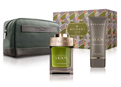 Bvlgari Man Wood Essence – 300 ml