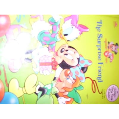 Minnie N Me the Surprise Friend