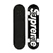 スケボー コンプリート/スケートボード 完成品/メープルデッキ スケボー セット コンプリートスケートボード 79x19CM 標準凹型スケボー 信頼性が高く、頑丈で安全です耐荷重200 KGダブルキックデッキ 衝撃吸収設計 練習 競技 スケボー初心者 大人/若者/子供用