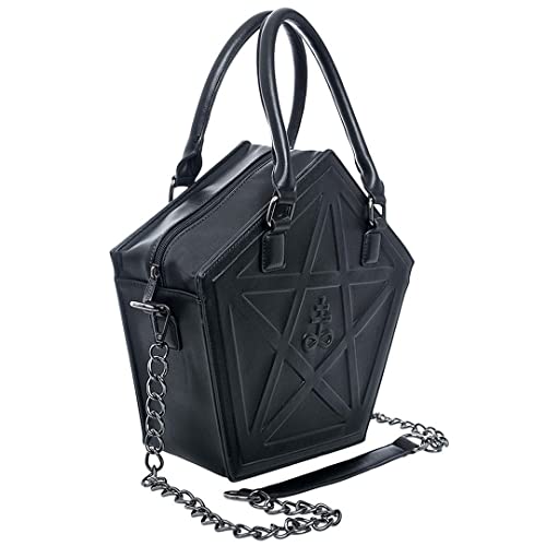 QZUnique-Halloween-Purses-Gothic-Novelty-Shoulder-Bag-Pumpkin-Coffin-Skull-Bat-Crossbody-Bag-holiday-Party-Gift-Candy-Bag