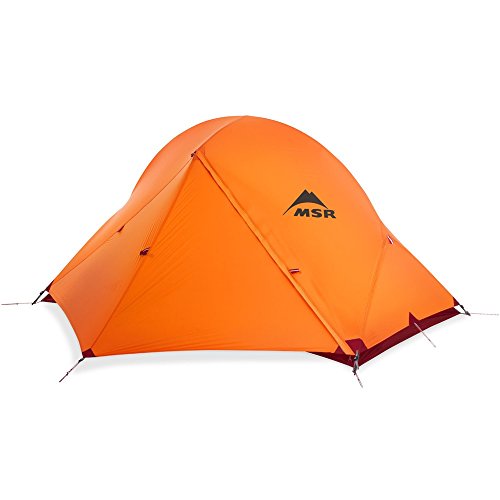 MSR Access 2 Person Four Season SKI Touring Tent (Orange)