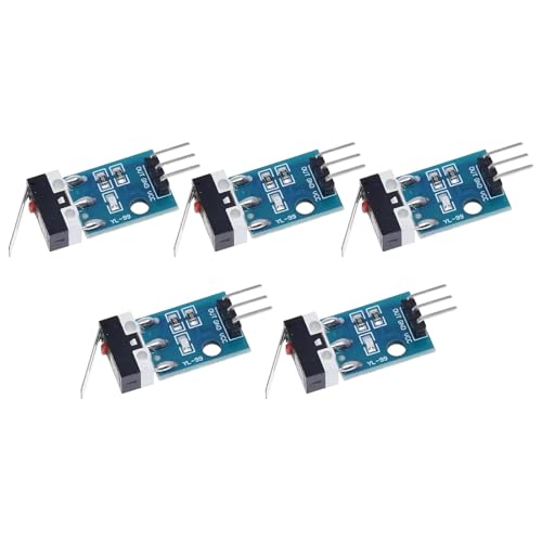 Módulo de detección de colisión de choque de helicóptero para coche, sensor de vibración precisa, detección de impactos, electrónica