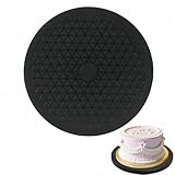 Drehbar Plattform,360 Grad Drehplattform,Drehscheibe Drehbarer Universal,Drehplatte mit Stahlkugellagern Drehplatte Mehrzweck für Laptops Monitor TV Lautsprecher Handwerk Pflanzen Küche (1PC 30cm)