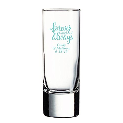 Vasos altos personalizados color 24 pack