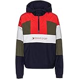 [page_title]-Tommy Sport Damen Windbreaker blau L