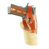 DeSantis Wild Hog Leather Revolver Holst...