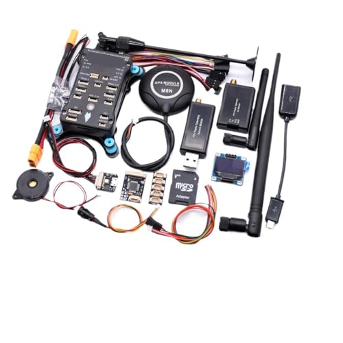 �݊���������܂�Pixhawk PIX 2.4.8 32 �r�b�g �t���C�g �R���g���[���[ 4G SD ���S�X�C�b�` �u�U�[ PPM I2C �t�� Ardupilot �N�A�b�h�R�v�^�[�p(915V1 500MW PackageB)