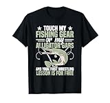 Alligator Gar Fishing Equipment & Clothing