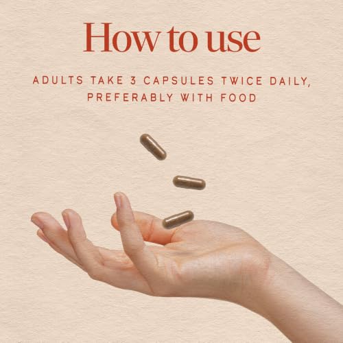 Nature's Way Blood Sugar Blend Capsules