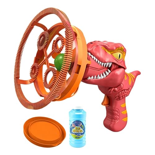 Machine à bulles de jardin : le cadeau parfait pour anniversaire 3-8 ans