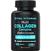 Vital Vitamins Collagen for Women &...