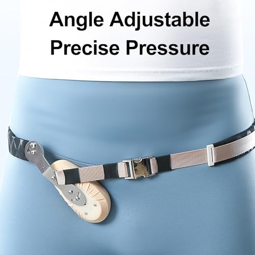 Faja para Hernia Inguinal Ajustable para Hombre Grande miniatura 7
