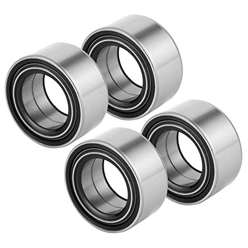 Rodamientos de rueda duraderos para 1000 XP Turbo, kit de 4 piezas con alta resistencia al barro