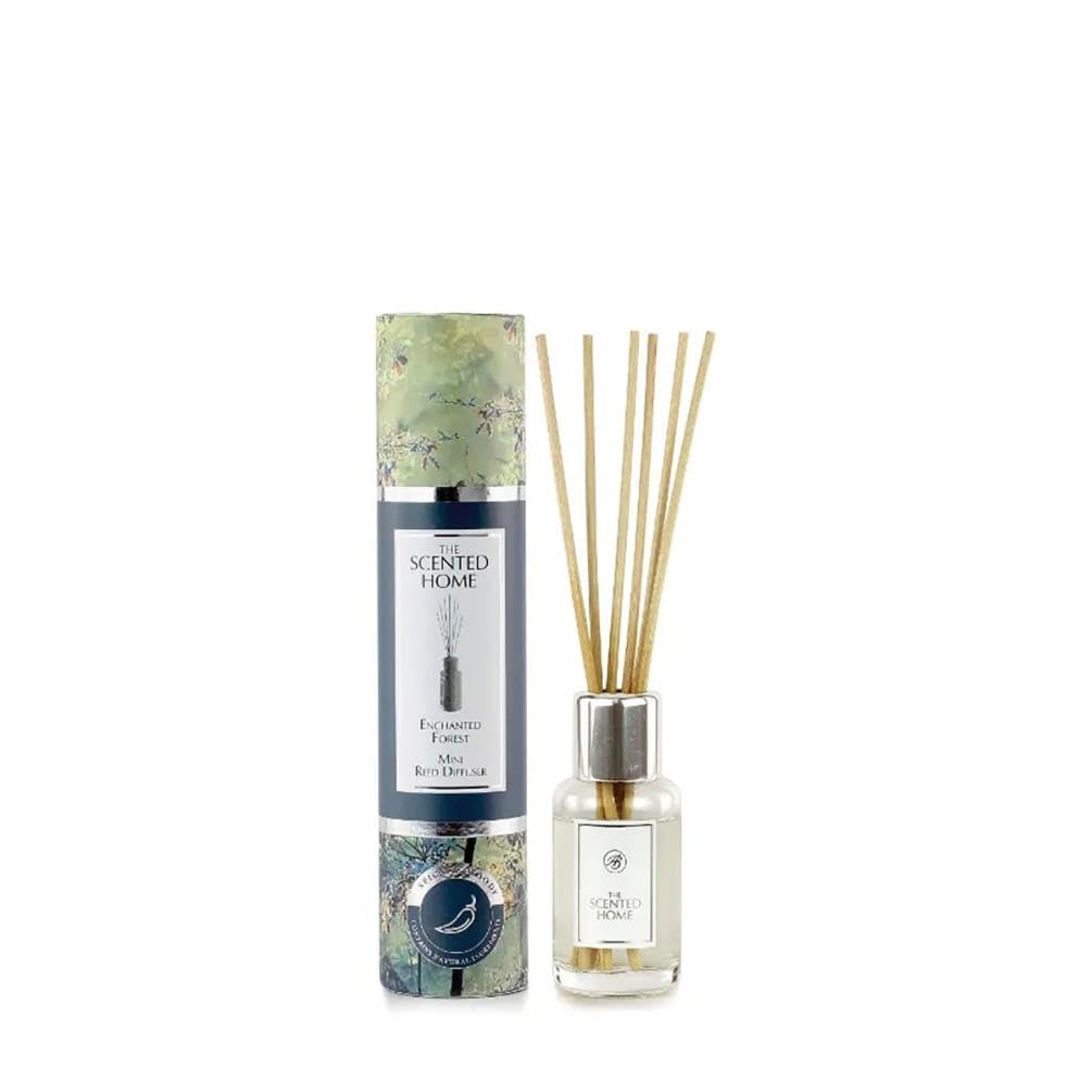 Ashleigh & Burwood Enchanted Forest Scented Home Reed Diffuser - 50Ml
