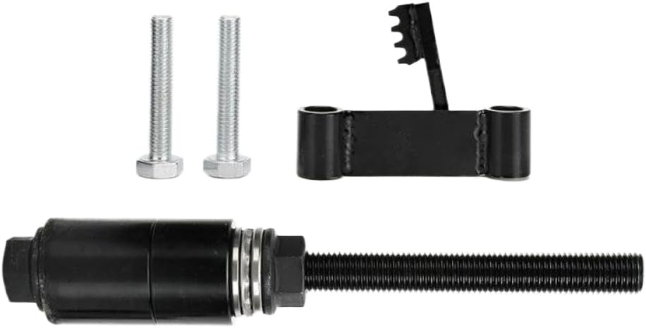 Flywheel Holder Installer and Harmonic Balancer Strength Steel Construction Secure Grip Design Compatible with