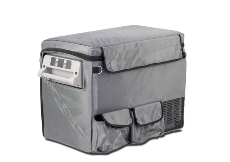 CF45 Insulated Protective Cover for Alpicool CF45, Euhomy 45Liter, Totalfreeze 45 Liter 12 Volt Portable Car Refrigerator Cover